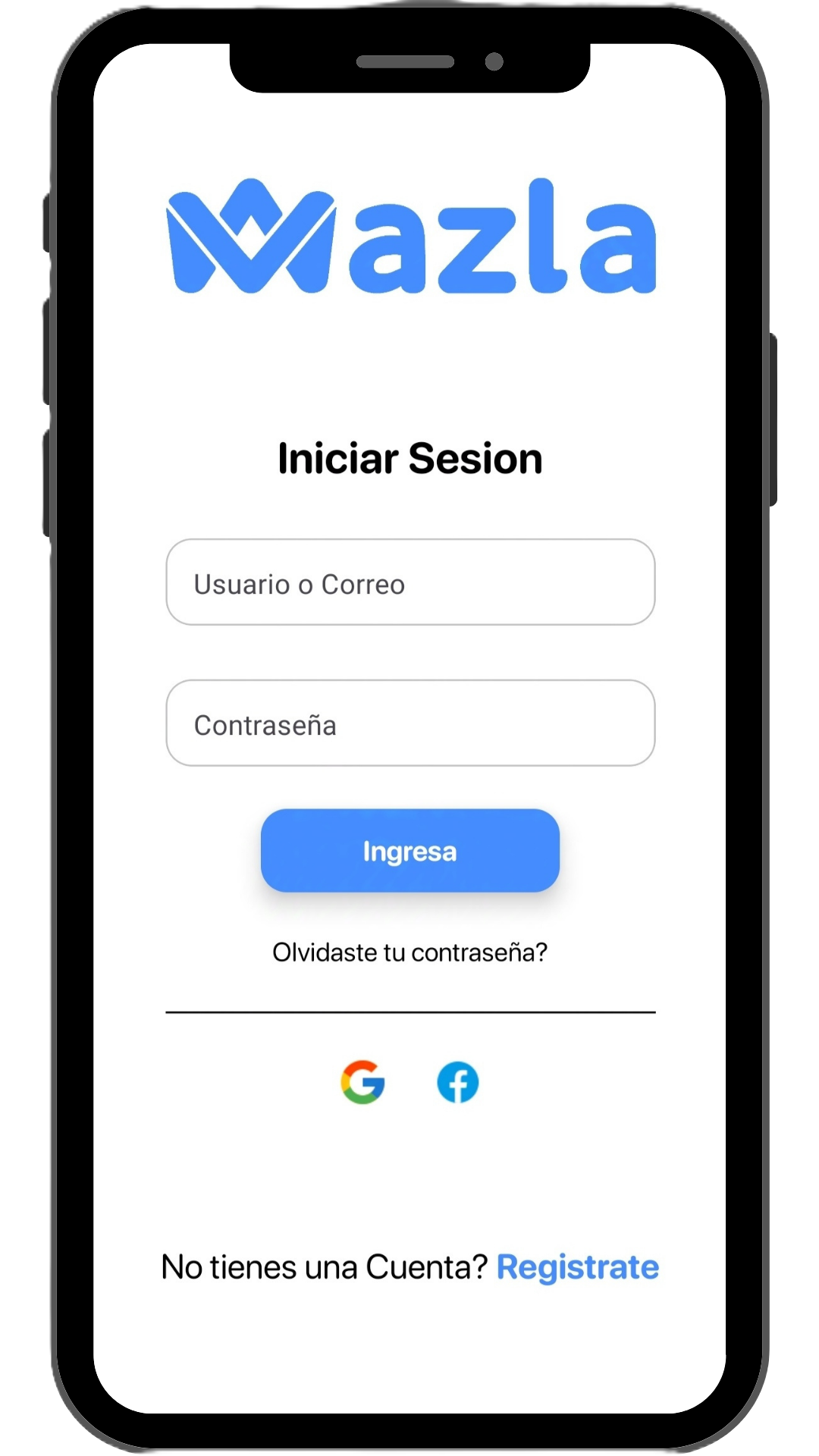 Mazla App Preview